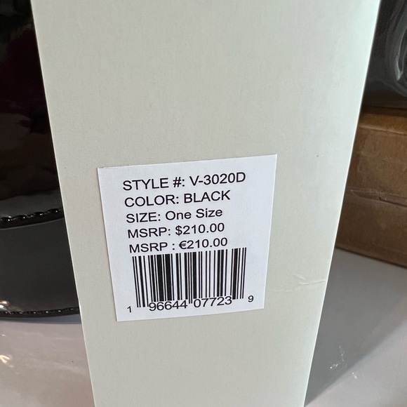 Valentino Orlandi Patent Crossbody Bag in Black - Picture 6 of 6